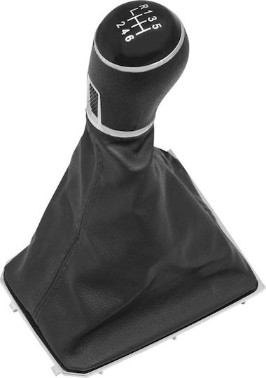 Shift Knob with Bubble for Volkswagen Passat Volkswagen Black
