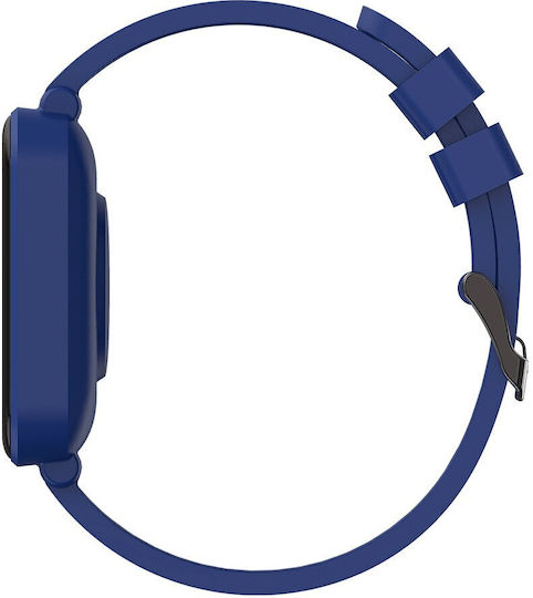 Canyon 50mm Smartwatch (Μπλε)