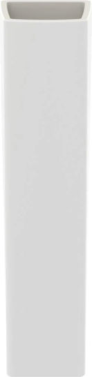 Floor-Mounted Washbasin Column Ideal Standard Conca T376501 White Glossy 18.5x17x75.5 Cm