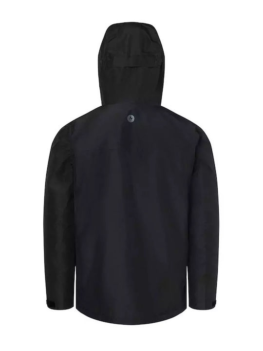Ramble Component 3 in 1 Winter Jacket Waterproof Black