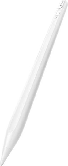 Baseus Smooth Writing 3 Active Digital Touch Stylus in White color P80080805213-01