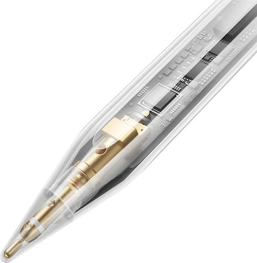 Baseus Smooth Writing 3 Active Digital Touch Stylus in White color P80080806213-00