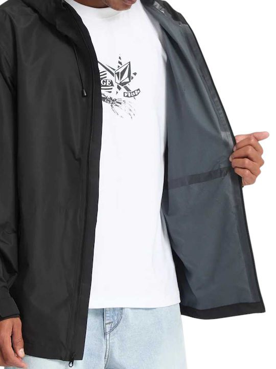 Thunder Stone Jacket Black