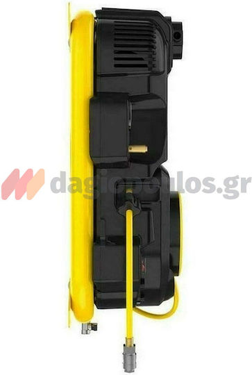 Stanley Τρόμπα Αυτοκινήτου Fatmax Επαναφορτιζόμενη με Μπαταρία 230V