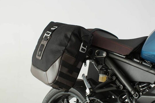 SW-Motech Motorrad-Topcase 27Es Schwarz