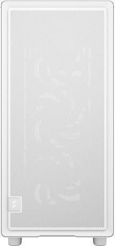 Fractal Design Epoch Gaming Midi Tower Computer Case with Side Window White TG Clear