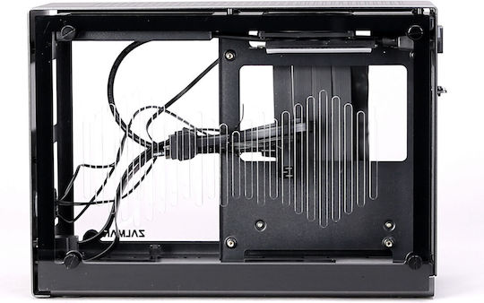 Zalman M2 Mini Mini Tower Κουτί Υπολογιστή Dark Grey
