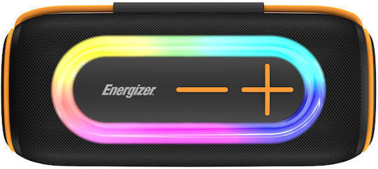 Energizer BTS206 Ηχείο Bluetooth 4W με Ραδιόφωνο Μαύρο