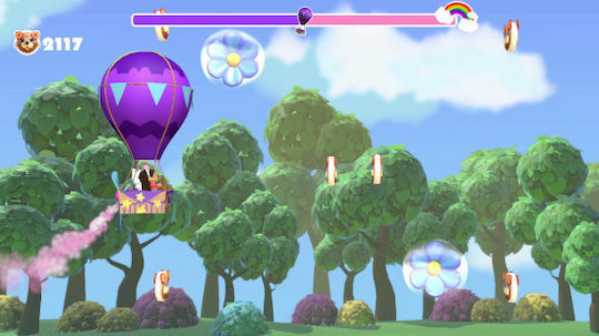 Gabby's Dollhouse: Ready to Party Switch Game