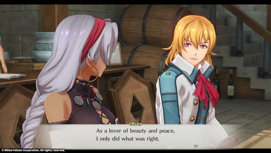 Trails in the Sky 1st Chapter Switch-Spiel