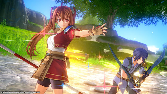 Trails in the Sky 1st Chapter Switch-Spiel