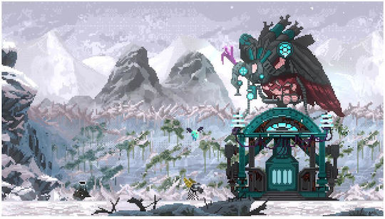 Netherworld Switch-Spiel