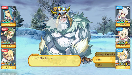 Class of Heroes 3 Remaster Switch-Spiel