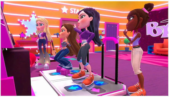 Bratz: Rhythm & Style Switch Game