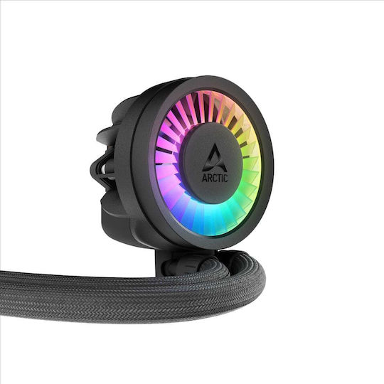 Arctic Liquid Freezer III Pro 280 A-RGB AIO CPU Water Cooling with 2 140mm Fans