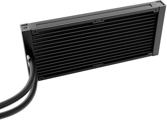 Be Quiet Pure Loop 3 Охлаждане AIO CPU с 2 вентилатора 140mm