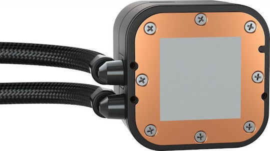 Corsair iCUE H150i RGB Elite CPU Water Cooling Triple Fan 120mm for Socket AM4/AM5/1700/1200/115x