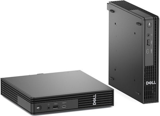 Dell Pro Micro QCM1250 PC (Core Ultra 5 235T/16GB DDR4/512GB SSD/W11 Pro)