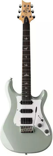 PRS Guitars Ηλεκτρική Κιθάρα με S Διάταξη Μαγνητών Γκρι με Θήκη