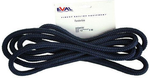 Eval Rope Knitted 10mm BlackBlack