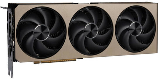 MSI GeForce RTX 5080 16GB GDDR7 Inspire 3X OC Видеокарта