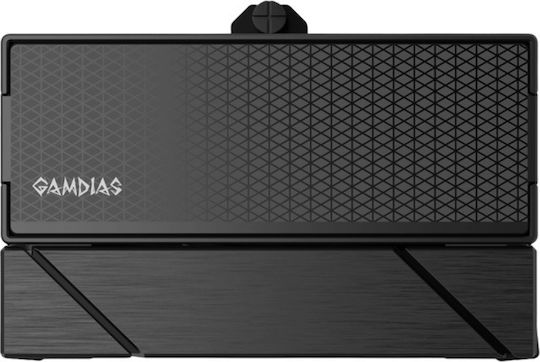 Gamdias Ψύκτρα Επεξεργαστή για Socket AM4/AM5/1200/1700