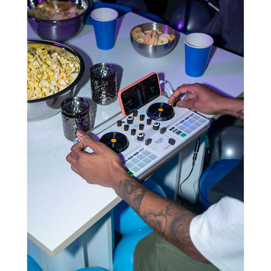 Hercules Hercules Mix Ultra DJ Controller 2 Канали