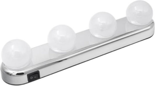 Vanity Mirror LED Light L30xW6xH7cm
