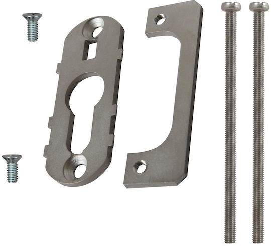 Viro Defender Lock Aluminium doors Gold