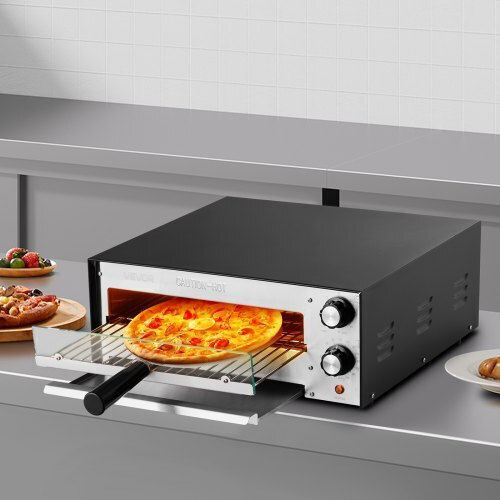Vevor Electric Pizza Oven 1.45kW