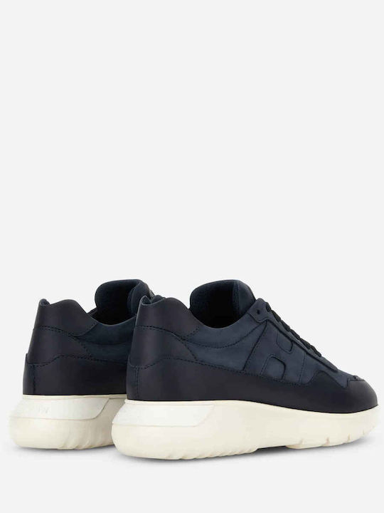Interactive3 Sneakers Dark Blue