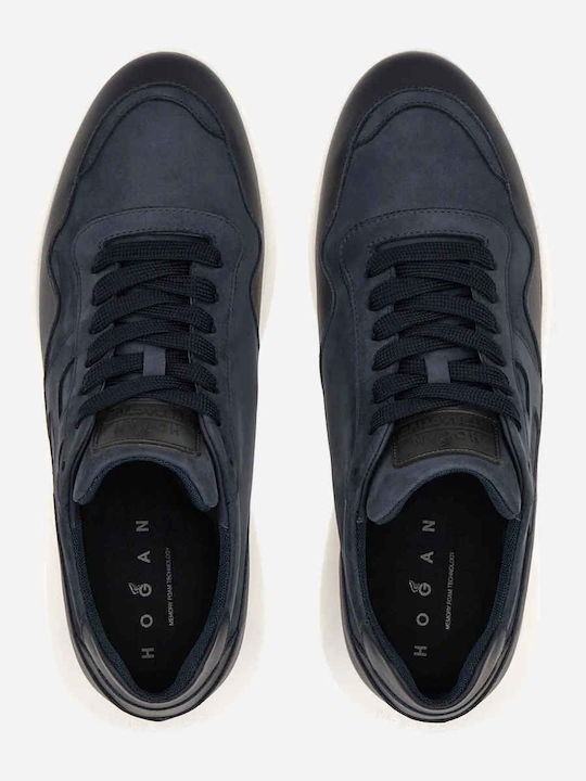 Interactive3 Sneakers Dark Blue