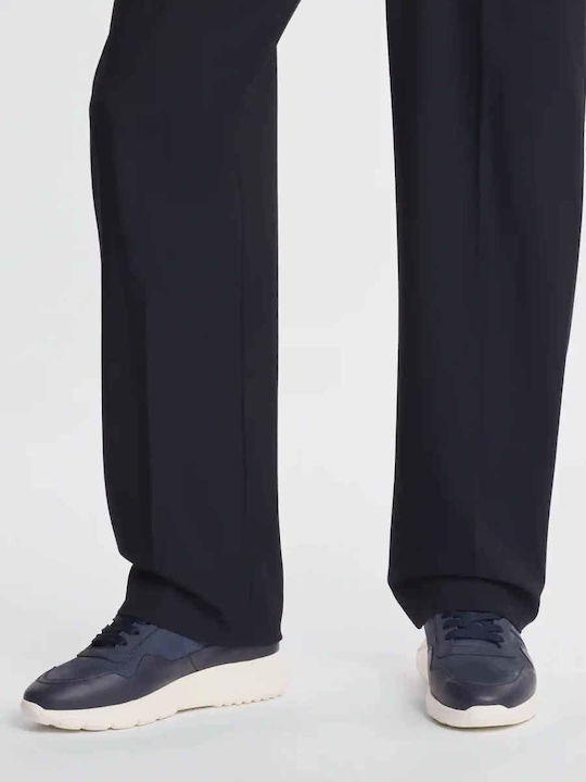 Interactive3 Sneakers Dark Blue