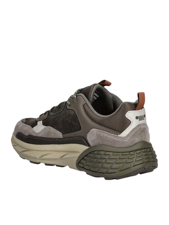 Anatomical Sneakers Brown / Khaki