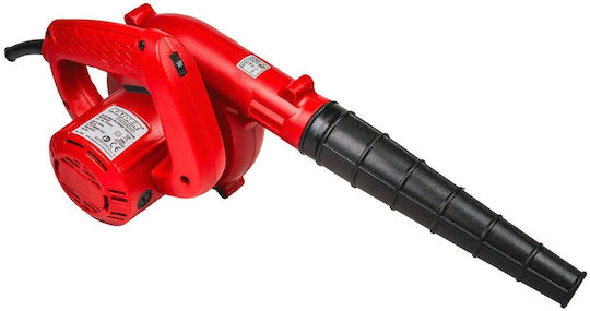 Raider Blower / Vacuum Handheld Electric 650W with Volume Control & Maximum Air Speed 190km/h