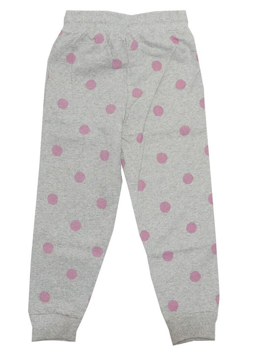 Kinder Trainingshose Gray 1Stück Minnie Mouse