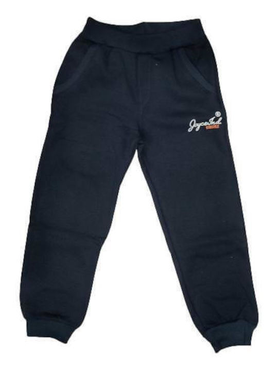Joyce Kids Sweatpants Black