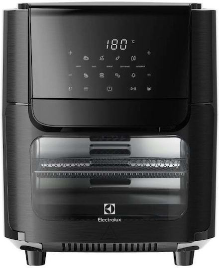 Electrolux EAF12B Fritteuse 2.5Es Schwarz