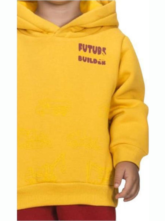 Joyce Future Builder Μουστάρδα