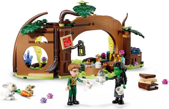LEGO Wicked Elphaba's Скривалище За 7+ Години 228 Бройки