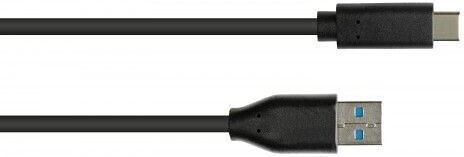 Good Connections USB 3.0 Cable USB-C male - USB-C Black 0.5m (GC-M0126)