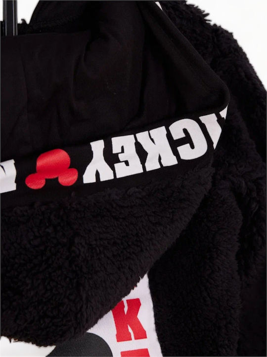 Kinder Sweatpants Set - Jogginganzug Black 2Stück Mickey Mouse