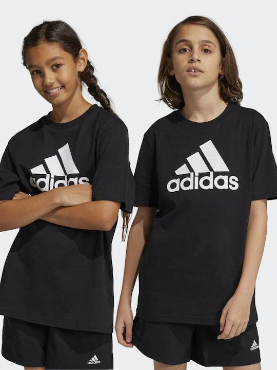 adidas T-shirt Black