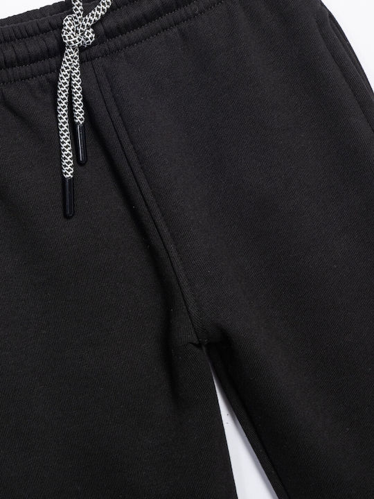 Kids Sweatpants Set Gray 2pcs