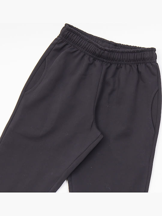 Kinder Trainingshose Black 1Stück