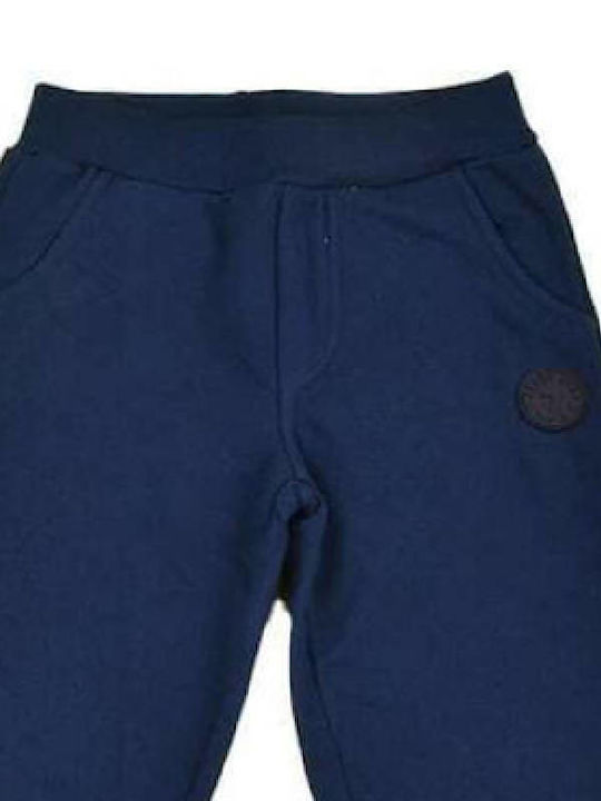 Kids Sweatpants Dark Blue