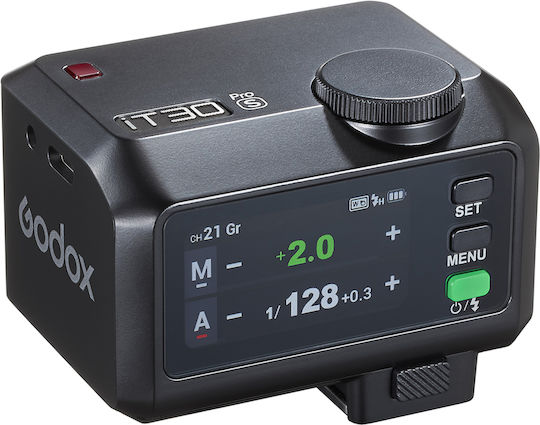 Godox GD-iT30PRO-N-B TTL Flash για Nikon Μηχανές