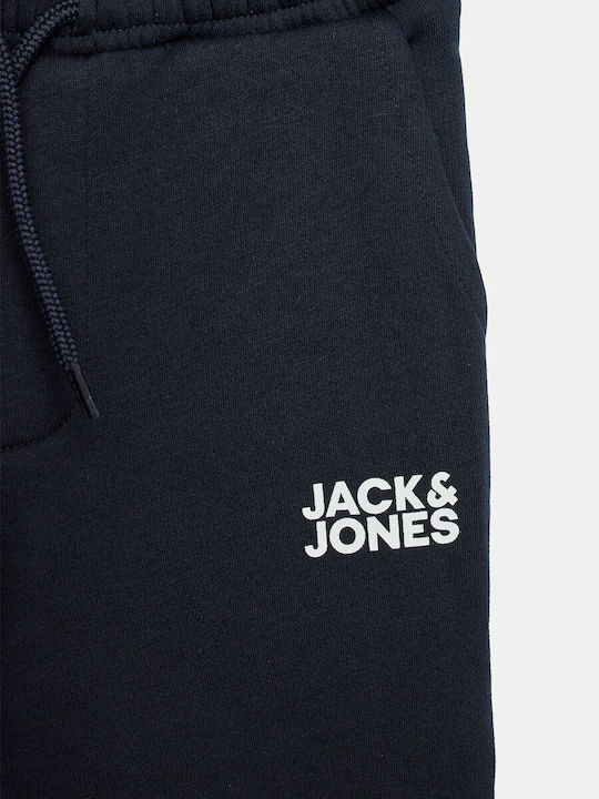 Kids Sweatpants Dark Blue Gordon