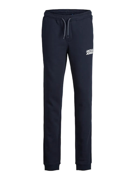 Kids Sweatpants Dark Blue Gordon