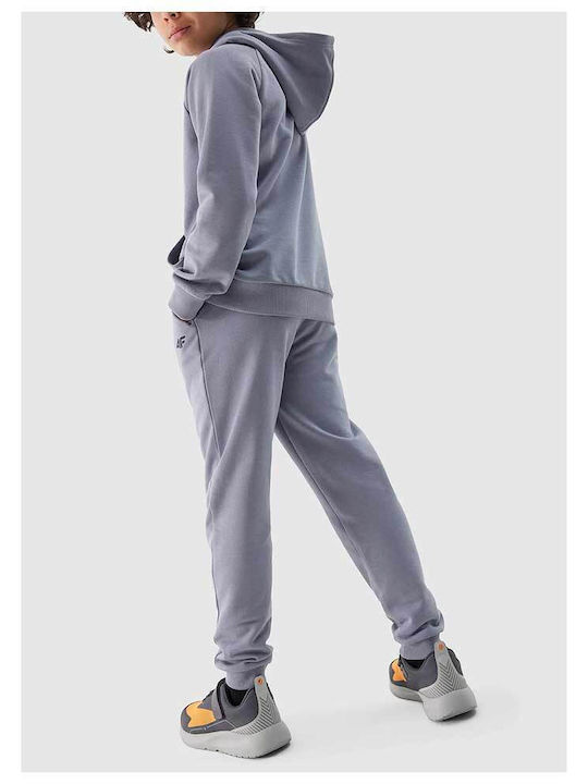 Kids Sweatpants Gray